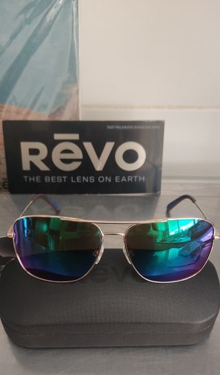 Gafas de sol polarizadas Revo multicolor