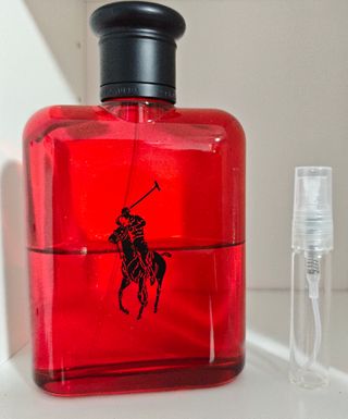 Polo Red EDT Ralph Lauren