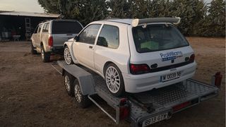 Renault Clio 1998