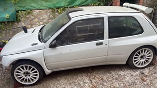 Renault Clio 1998