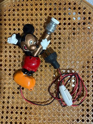 LÁMPARA MICKEY MOUSE