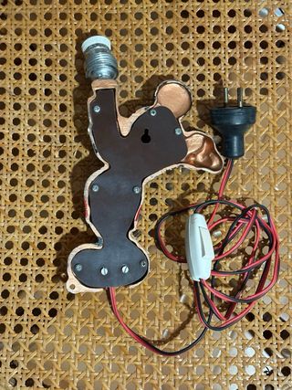 LÁMPARA MICKEY MOUSE