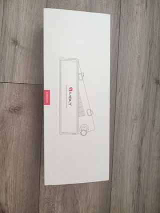 Espejo Retrovisor CarPlay/Auto FHD 11.26