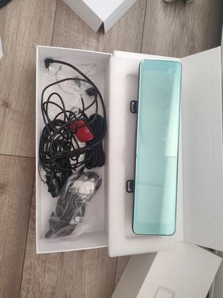 Espejo Retrovisor CarPlay/Auto FHD 11.26