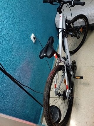 Bicicleta Rockrider Talla M/L
