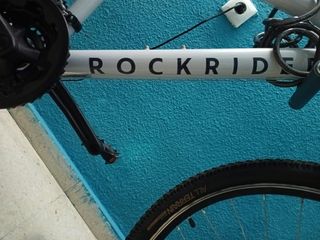 Bicicleta Rockrider Talla M/L