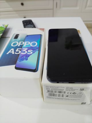 Oppo A53s elettrico nero
