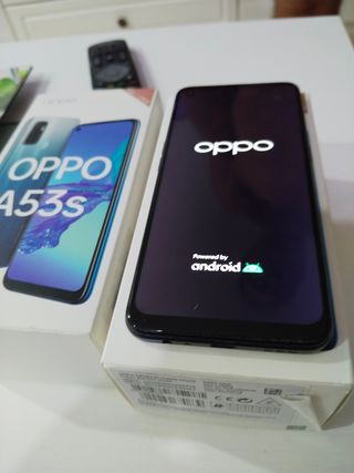 Oppo A53s elettrico nero