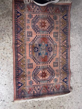 Alfombra Marruecos