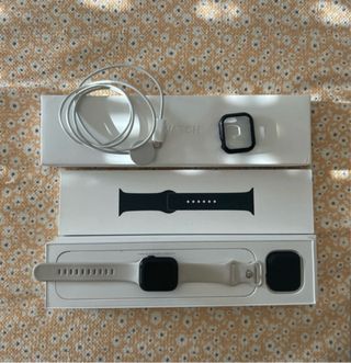 Apple Watch Series 8 41mm Plata