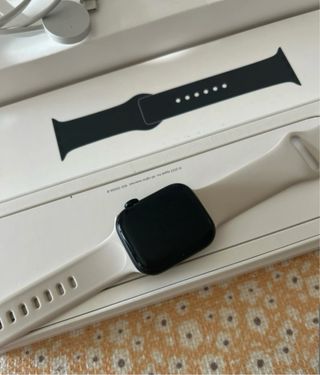 Apple Watch Series 8 41mm Plata