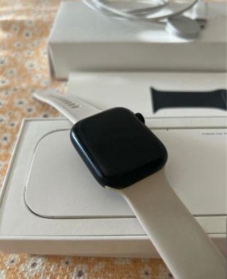 Apple Watch Series 8 41mm Plata