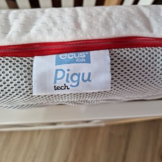 Colchón Cuna Ecus Kids PIGU 120x60