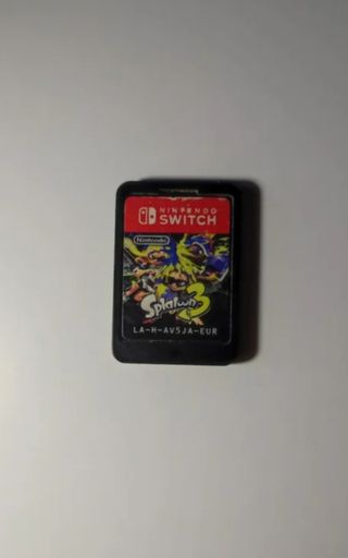 Splatoon 3 Nintendo Switch in perfette condizioni