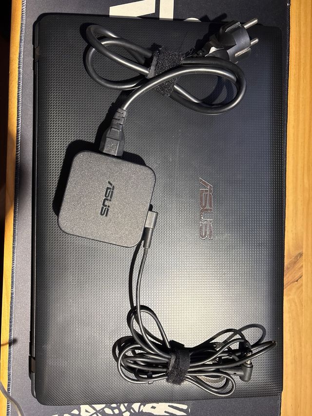 Portátil ASUS X54C Negro