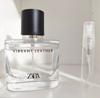 Zara Vibrant Leather
