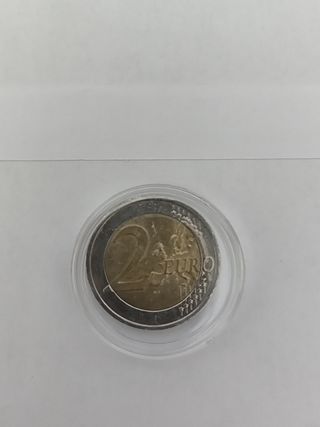 Moneta 2 Euro Slovenia 2002 France Preseren