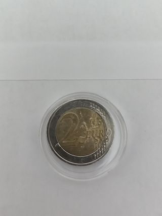 Moneta 2 Euro Slovenia 2002 France Preseren