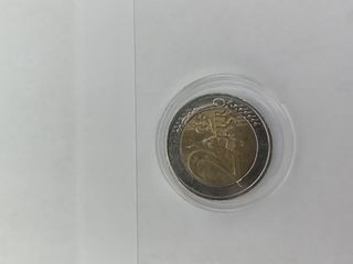 Moneta 2 Euro Slovenia 2002 France Preseren