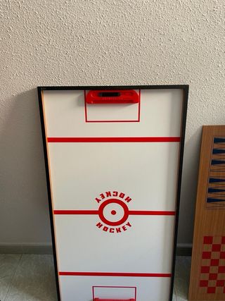 Futbolín 12 en 1