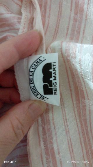 Colcha Reig Marti
