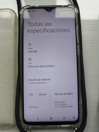 Xiaomi Redmi Note 8 Pro nero/bianco