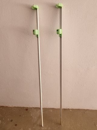 Soportes para caña de pesca