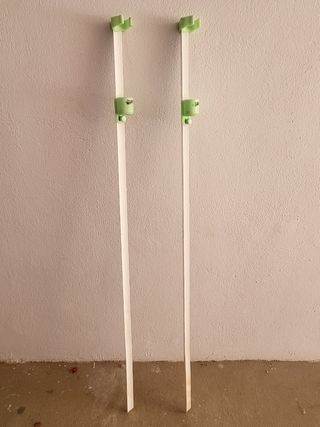 Soportes para caña de pesca