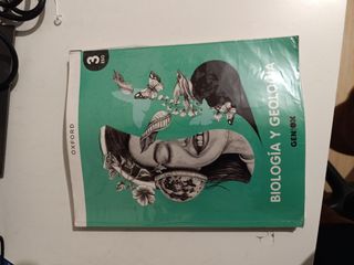 Biología y Geología 3º ESO. Libro del estudiant...