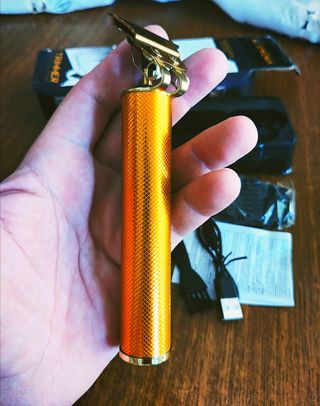 Rasoio Elettrico Uomo Professionale USB