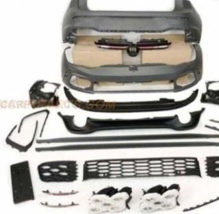 Kit De Carrocería para Volkswagen Golf 8 Look GTI
