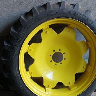 2 Ruedas Tractor John Deere Finas