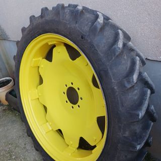 2 Ruedas Tractor John Deere Finas