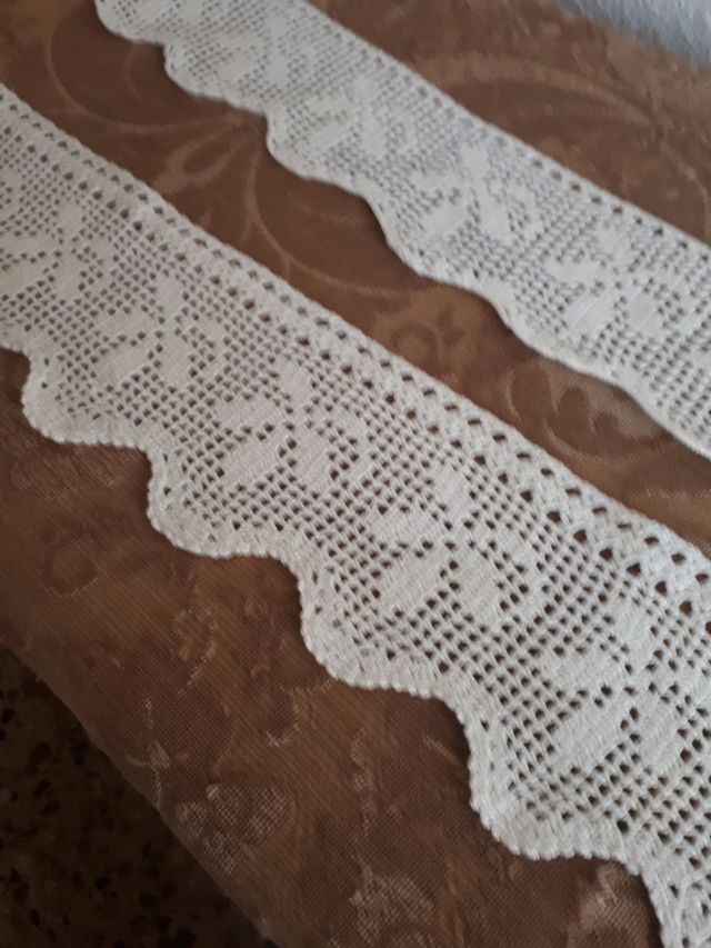 PUNTILLAS DE GANCHILLO.