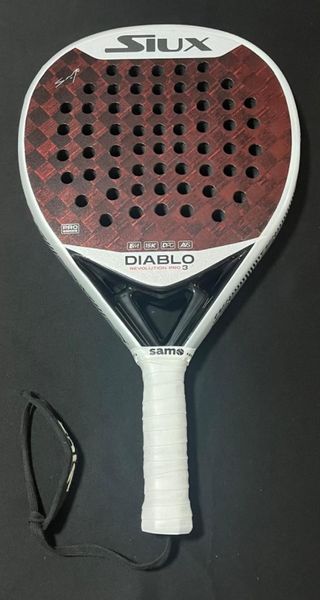 Pala pádel Siux Diablo Revolution Pro 3