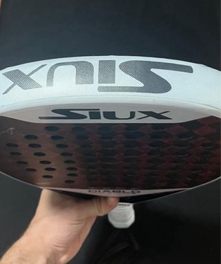 Pala pádel Siux Diablo Revolution Pro 3