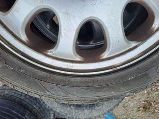 Rueda de aleación Mercedes-Benz