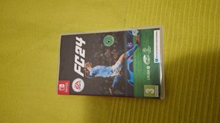 FC24 Nintendo Switch