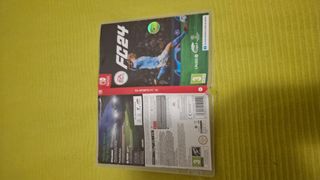 FC24 Nintendo Switch
