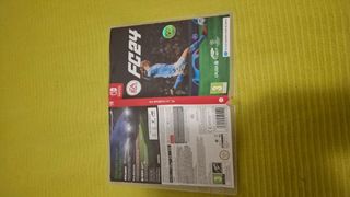 FC24 Nintendo Switch