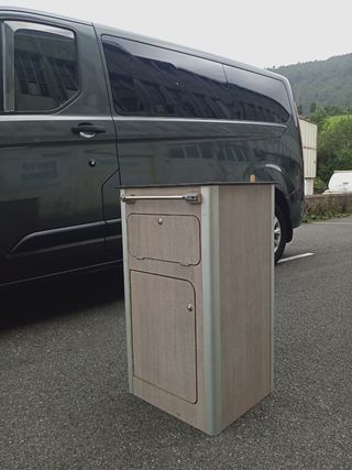 Mueble Fregadero Camper