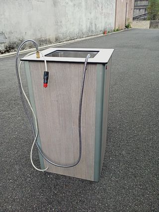 Mueble Fregadero Camper