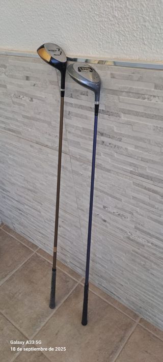 7 Palos de Golf Skimax Grafito