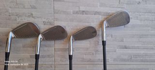 7 Palos de Golf Skimax Grafito