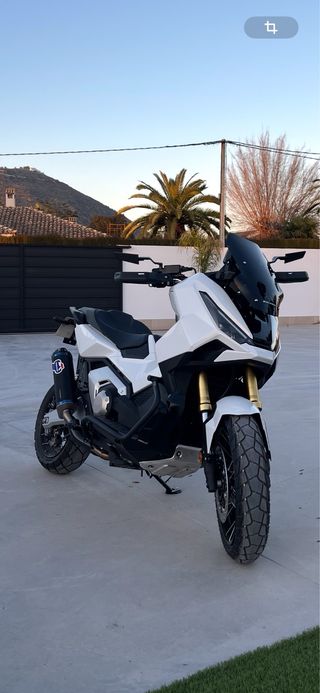 Honda X-ADV 750 2025