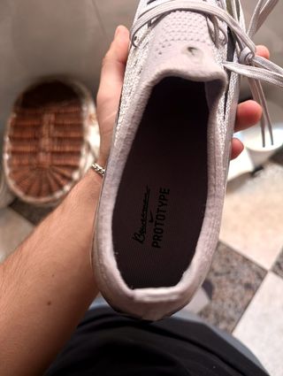 Zapatillas Fútbol Nike Air Gris/Negro