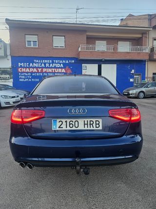 Audi A4 2013