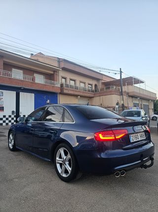 Audi A4 2013