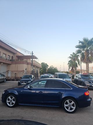 Audi A4 2013