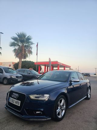 Audi A4 2013